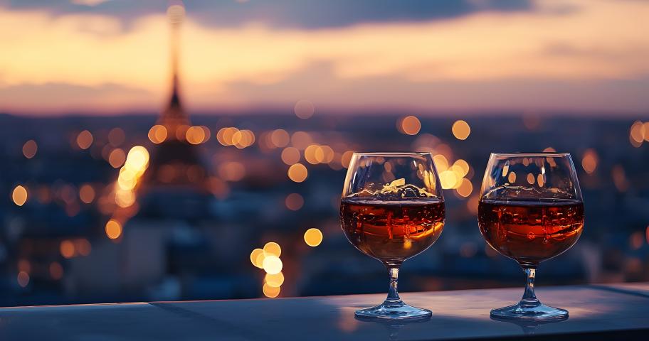 Paris in Panoramic View: The Must-Visit Rooftops of Spring