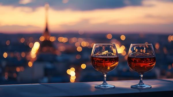 Paris in Panoramic View: The Must-Visit Rooftops of Spring