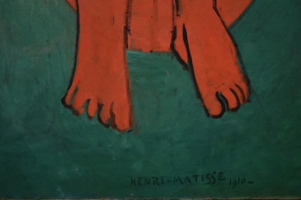 An exhibition not to be missed: Matisse at the Centre Pompidou