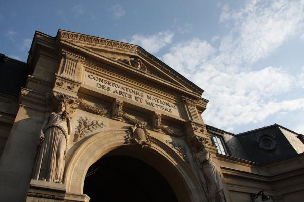 The magic of the Musée du Conservatoire des Arts et Métiers