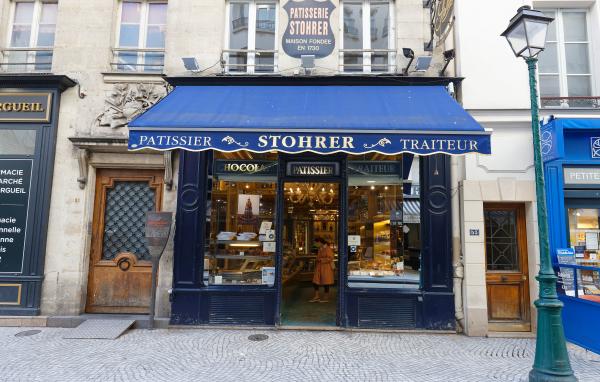 The unmissable Rue Montorgueil